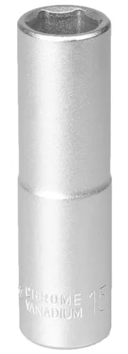 Nasadka 1/2" 6-kąt długa 15 mm 1