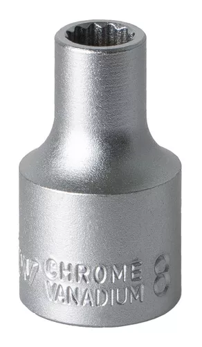 Nasadka 1/2" 12-kąt 8 mm 1