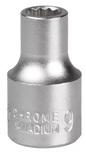 Nasadka 1/2" 12-kąt 9 mm 1
