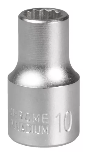Nasadka 1/2" 12-kąt 10 mm 1