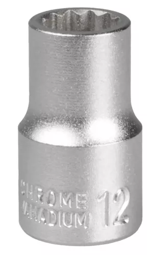 Nasadka 1/2" 12-kąt 12 mm 1