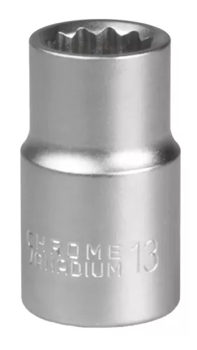 Nasadka 1/2" 12-kąt 13 mm 1