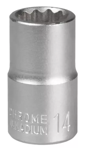 Nasadka 1/2" 12-kąt 14mm 1