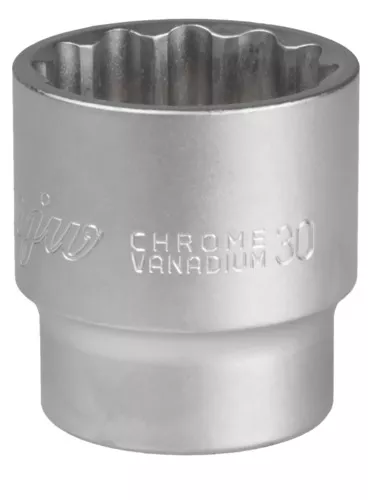 Nasadka 1/2" 12-kąt 30 mm 1