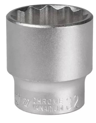 Nasadka 1/2" 12-kąt 32 mm 1