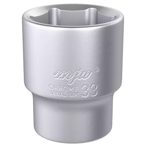 Nasadka 3/4" 6-kąt 33 mm 1
