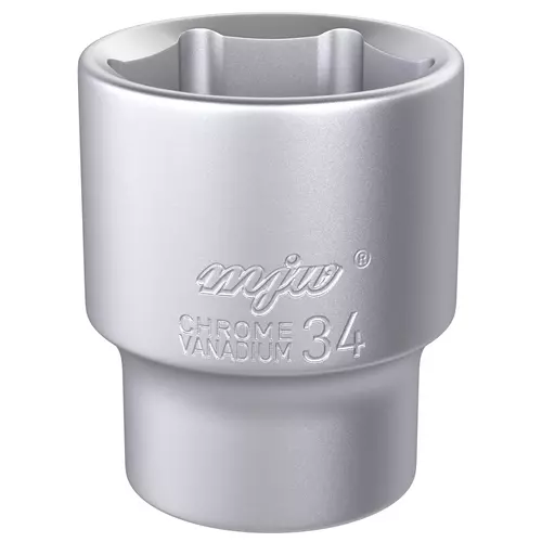 Nasadka 3/4" 6-kąt 34 mm 1