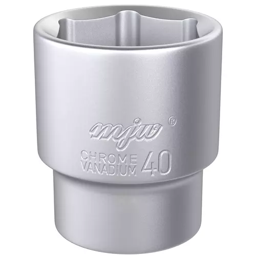 Nasadka 3/4" 6-kąt 40 mm 1