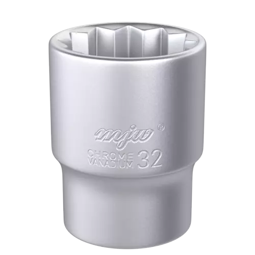 Nasadka 3/4" 12-kąt 32 mm 1