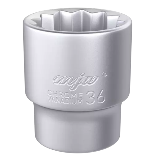 Nasadka 3/4" 12-kąt 36 mm 1