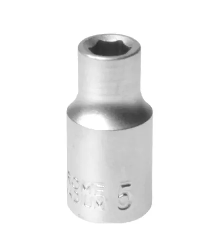 Nasadka 1/4" 6-kąt 5 mm 1