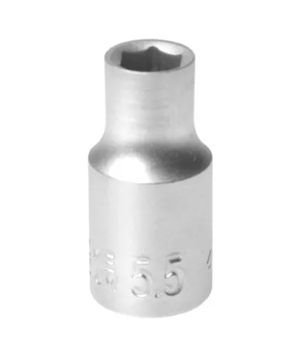 Nasadka 1/4" 6-kąt 5,5 mm 1