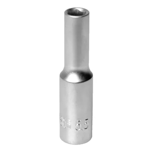 Nasadka 1/4" 6-kąt długa 5,5 mm 1