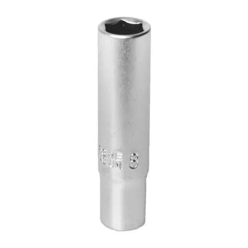 Nasadka 1/4" 6-kąt długa 8 mm 1