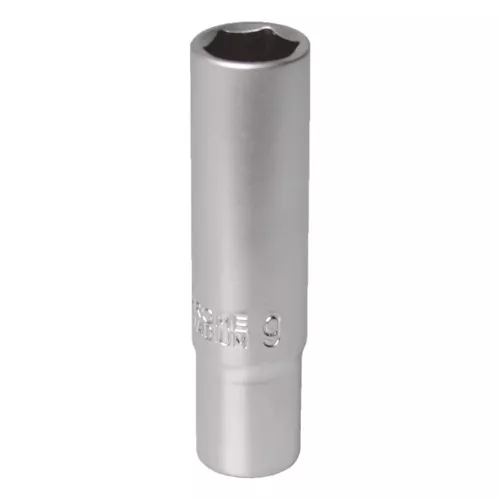 Nasadka 1/4" 6-kąt długa 9 mm 1