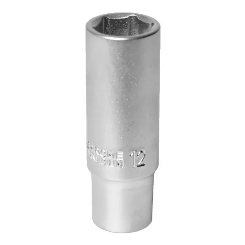 Nasadka 1/4" 6-kąt długa 12 mm 1