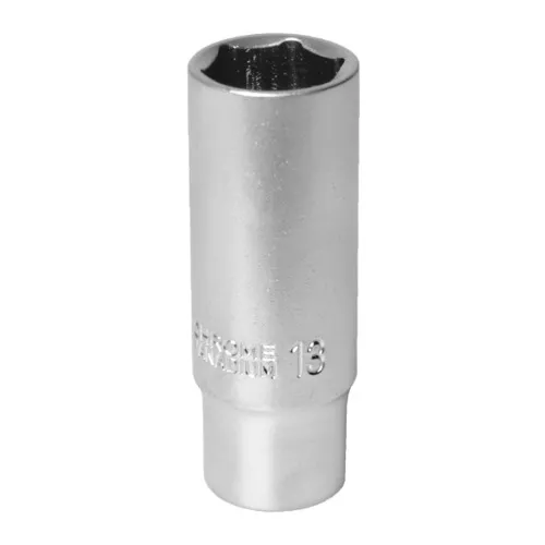 Nasadka 1/4" 6-kąt długa 13 mm 1