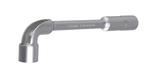 Klucz fajkowy 8 mm przebity 1